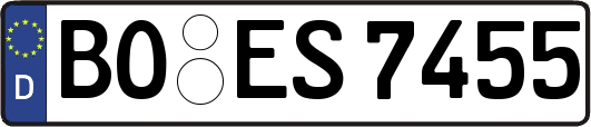 BO-ES7455
