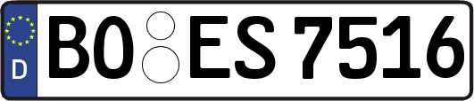 BO-ES7516