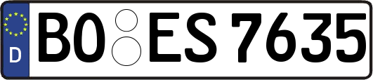 BO-ES7635