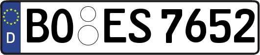 BO-ES7652