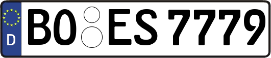 BO-ES7779