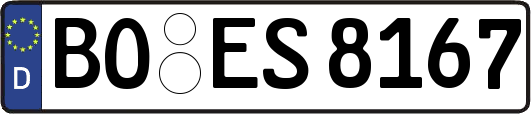 BO-ES8167
