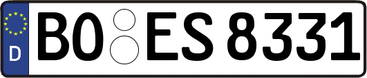 BO-ES8331