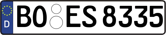 BO-ES8335