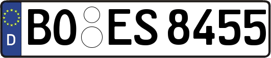 BO-ES8455