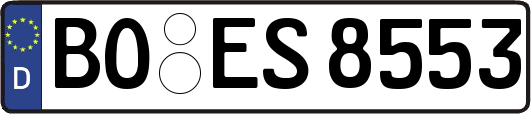 BO-ES8553