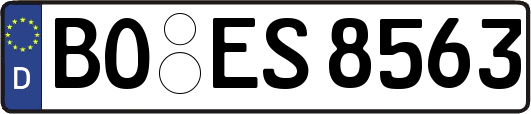 BO-ES8563