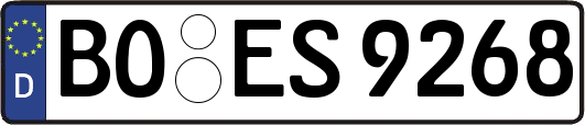 BO-ES9268