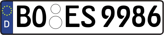 BO-ES9986