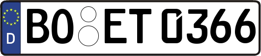 BO-ET0366