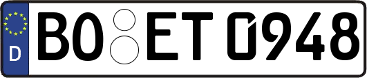 BO-ET0948