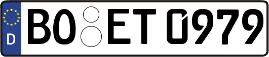 BO-ET0979