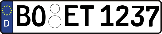 BO-ET1237