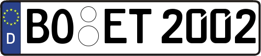 BO-ET2002