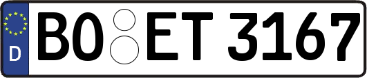 BO-ET3167