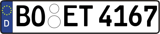 BO-ET4167