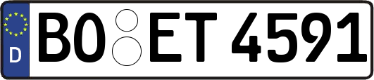BO-ET4591