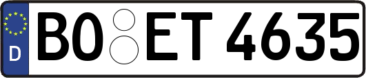 BO-ET4635