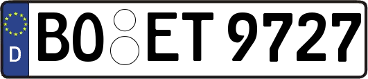 BO-ET9727
