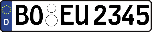 BO-EU2345