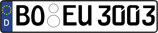 BO-EU3003