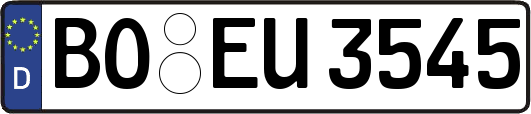 BO-EU3545