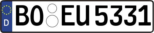 BO-EU5331