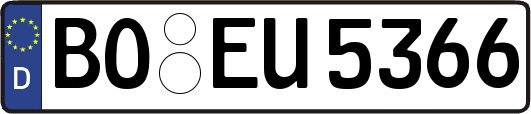 BO-EU5366