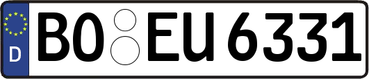 BO-EU6331