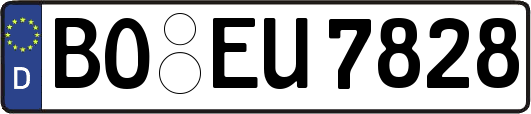 BO-EU7828