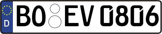 BO-EV0806