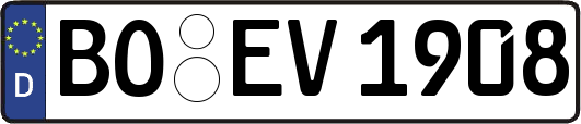 BO-EV1908