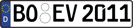 BO-EV2011