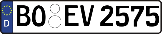 BO-EV2575
