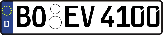 BO-EV4100