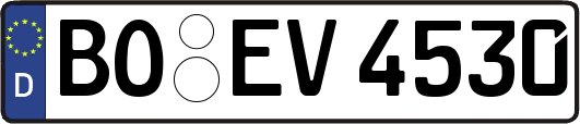 BO-EV4530