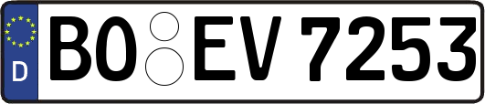 BO-EV7253