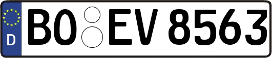 BO-EV8563