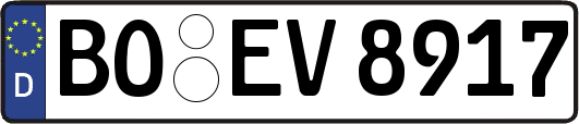 BO-EV8917