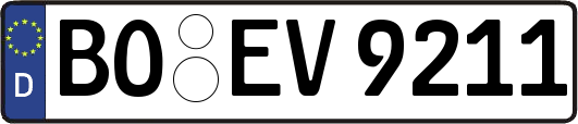 BO-EV9211