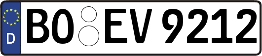 BO-EV9212