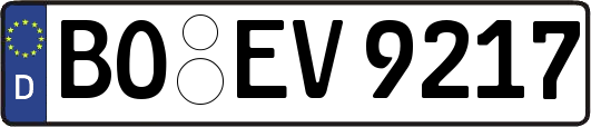 BO-EV9217