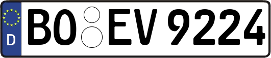 BO-EV9224
