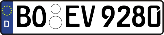 BO-EV9280