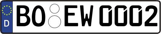 BO-EW0002