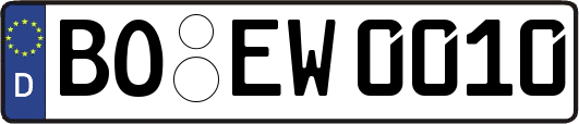 BO-EW0010