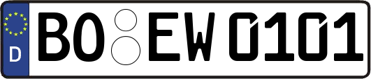 BO-EW0101