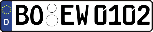 BO-EW0102