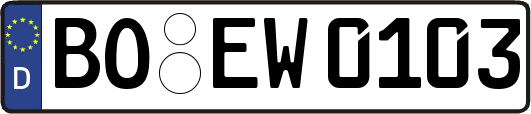 BO-EW0103