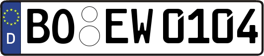BO-EW0104